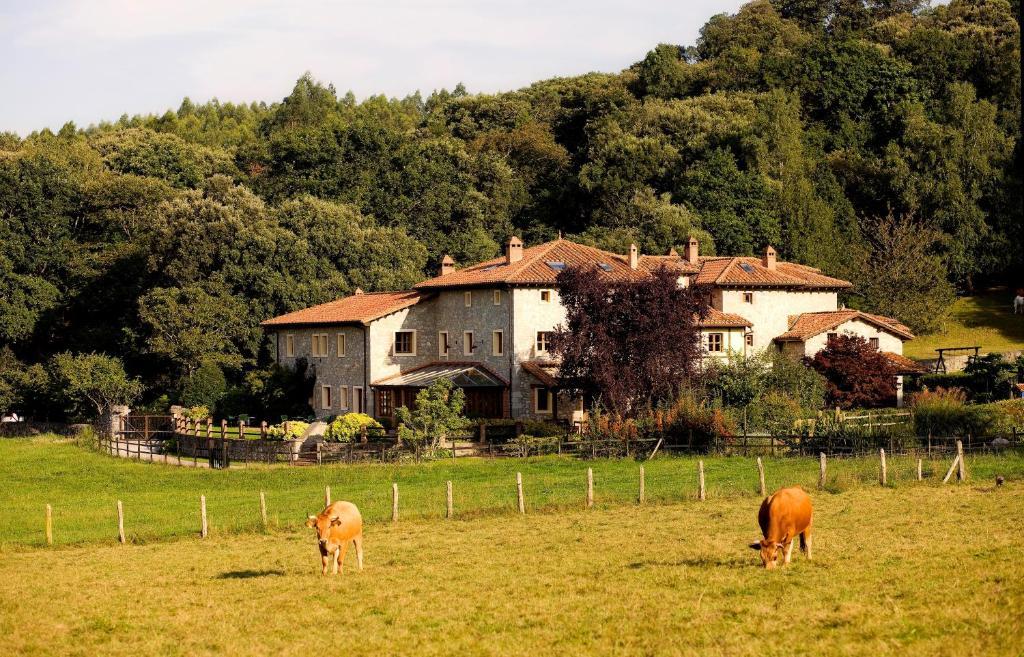 Hotel Rural Arredondo Celorio  Zewnętrze zdjęcie