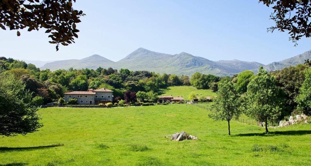 Hotel Rural Arredondo Celorio  Zewnętrze zdjęcie