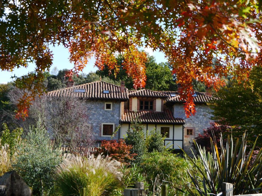 Hotel Rural Arredondo Celorio  Zewnętrze zdjęcie